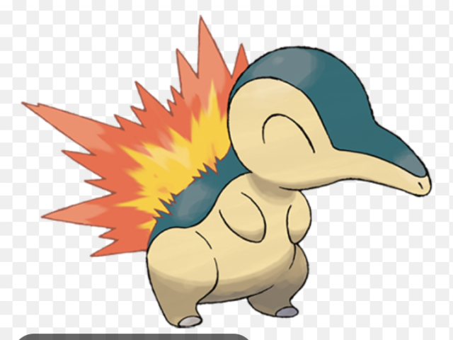 Cyndaquil