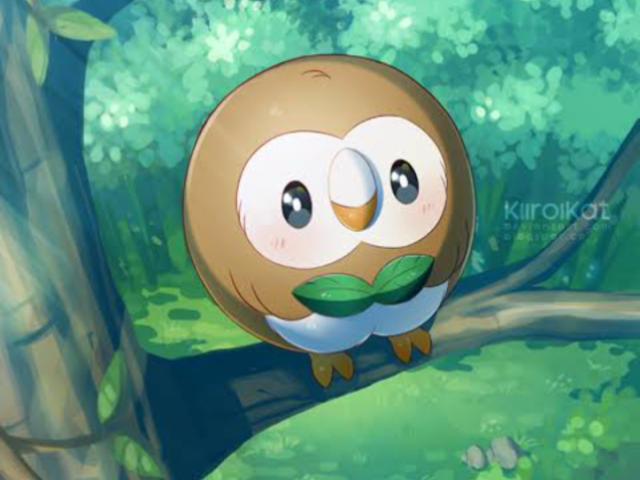 Rowlet
