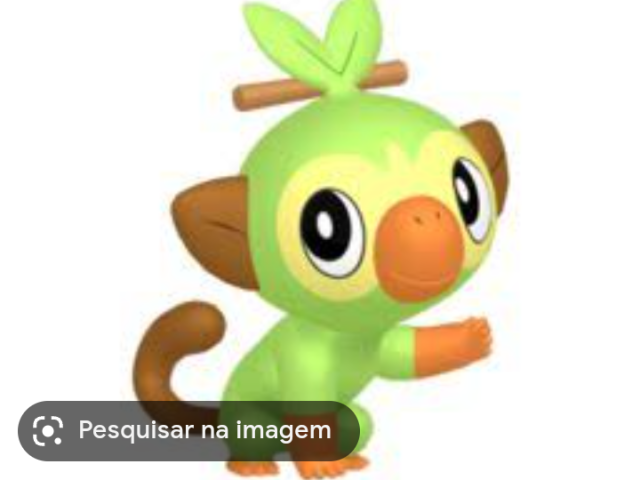 Grookey
