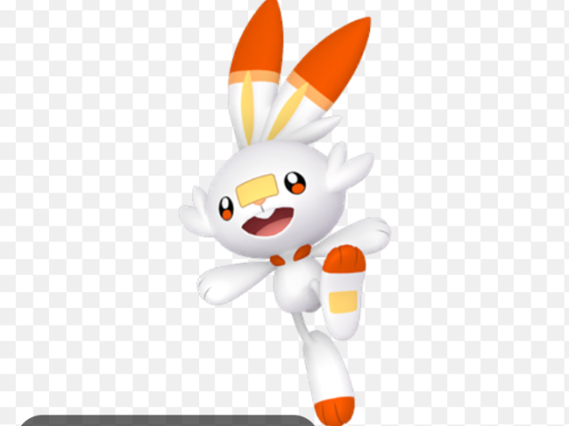 Scorbunny