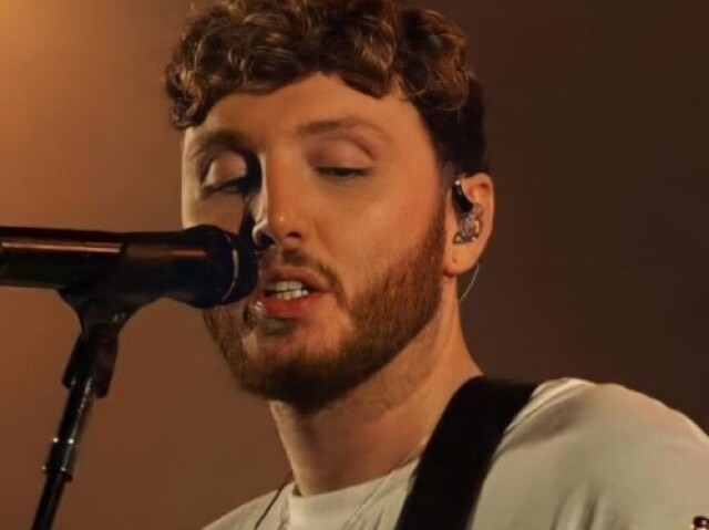 James arthur