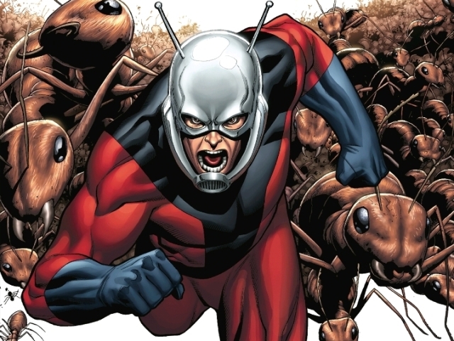 Homem-Formiga.
