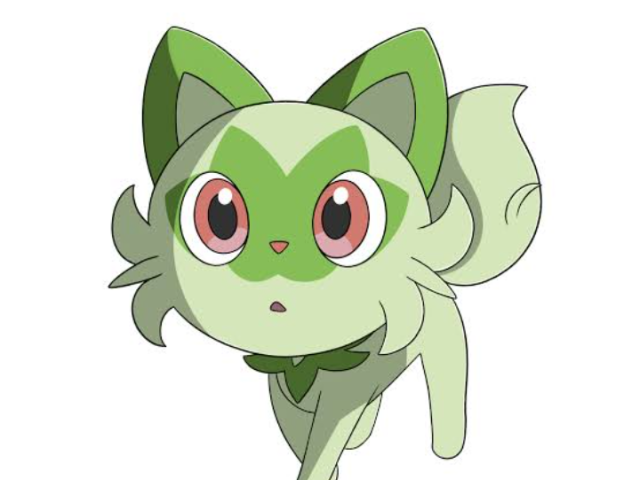 Sprigatito