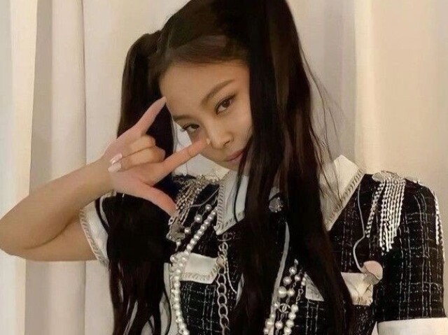 Você conhece Jennie do blackpink?