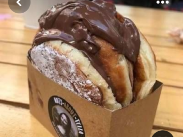 Nutella ๐ซ๐ซ