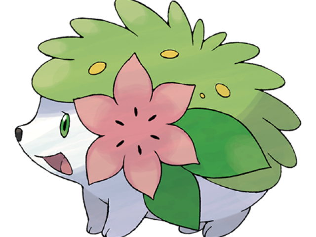 Shaymin
