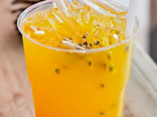 Suco(maracujรก)๐ฅค๐ฅค