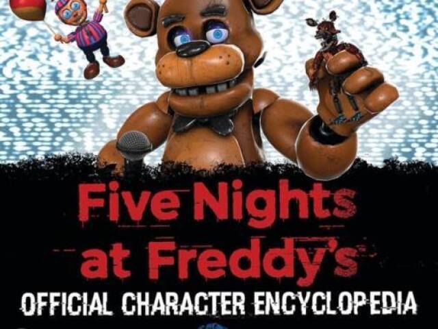 Fnaf encyclopedia