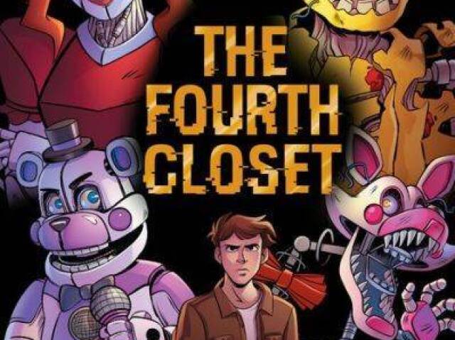 The fourth closet