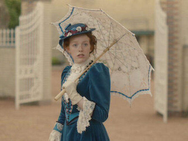 Me diga como você é e descubra qual personagem de Anne with an E você é