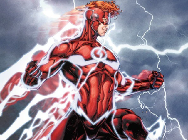 Wally West