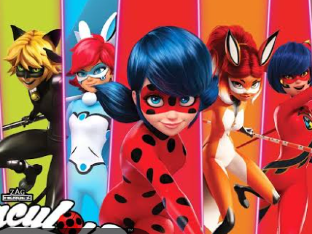 Complete a música versão miraculous as aventuras de ladybug