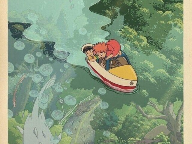 Ponyo