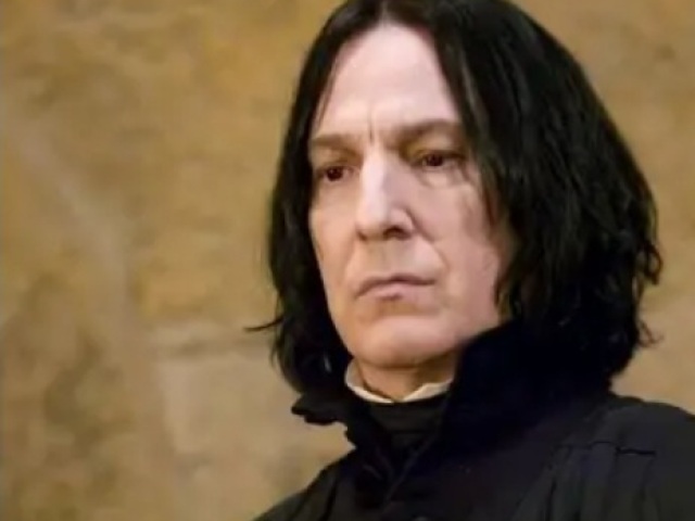 Severo Snape