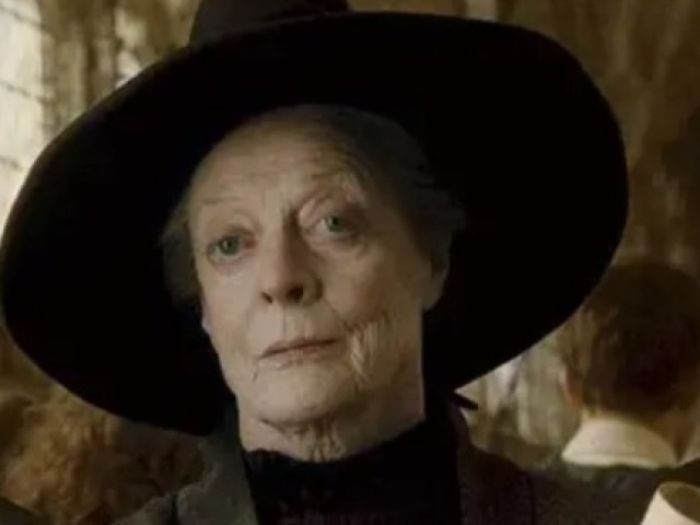 Minerva McGonagall