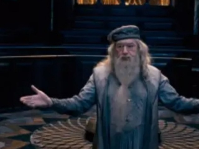 Alvo Dumbledore