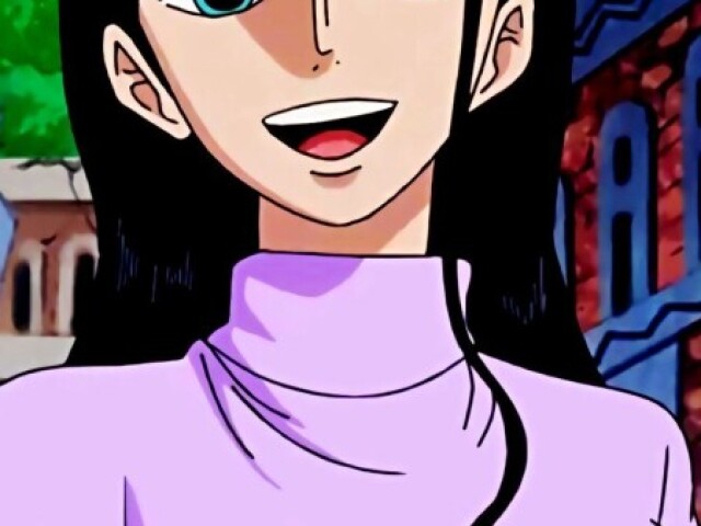 Nico robin