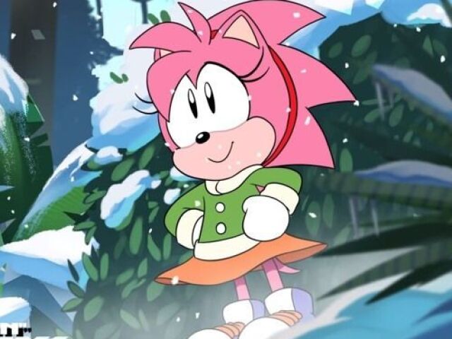 Amy Rose