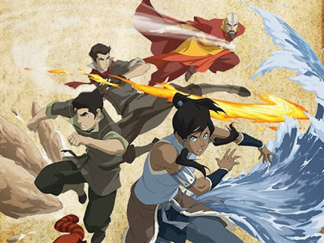 Quem você seria em Avatar: a lenda de Korra?