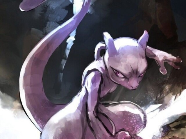 Mewtwo