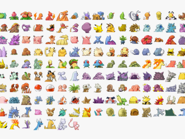 Que pokemon da 1 gen é você?