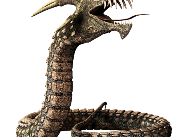 Dragão da destruição