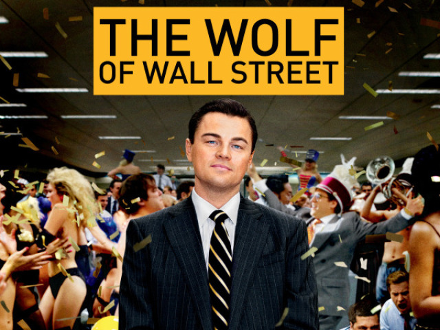 the wolf of wall street