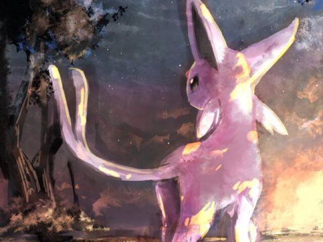 Espeon 🔮