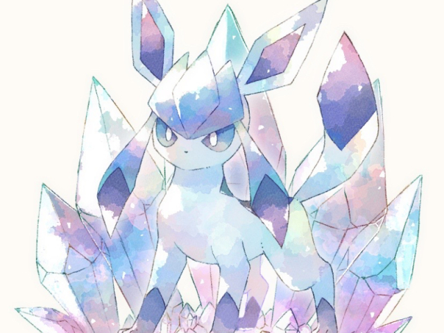Glaceon ❄️