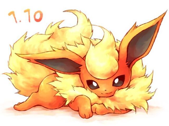 Flareon 🔥