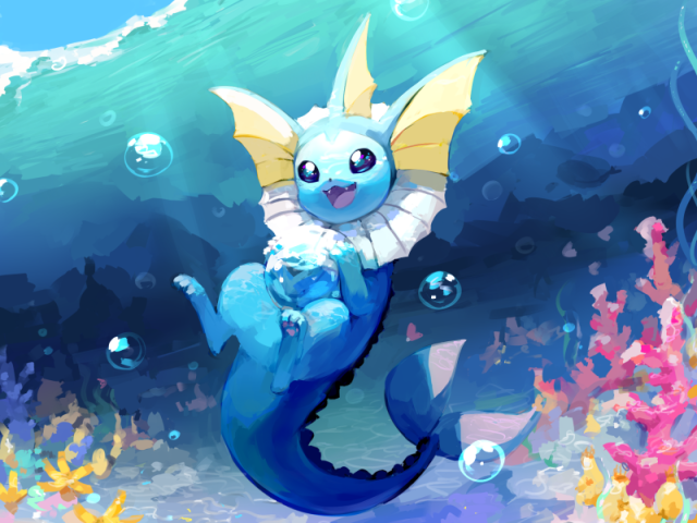 Vaporeon 🌊