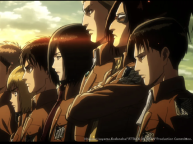 Attack on titan/Aot