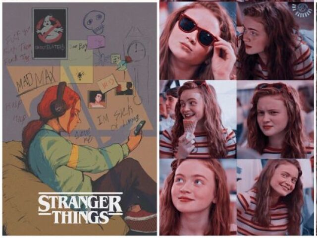 O que você sabe sobre stranger things?
