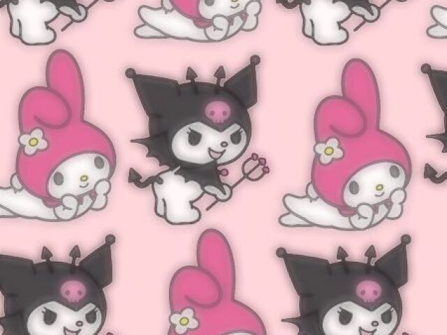 Qual personagem de my hello kitty cafe você seria?