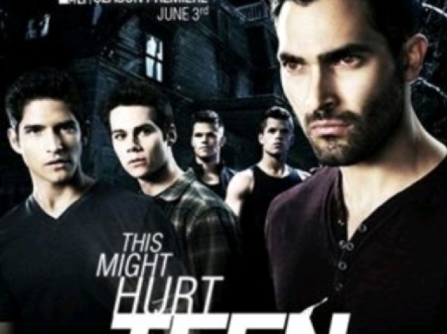 Teen wolf perguntas