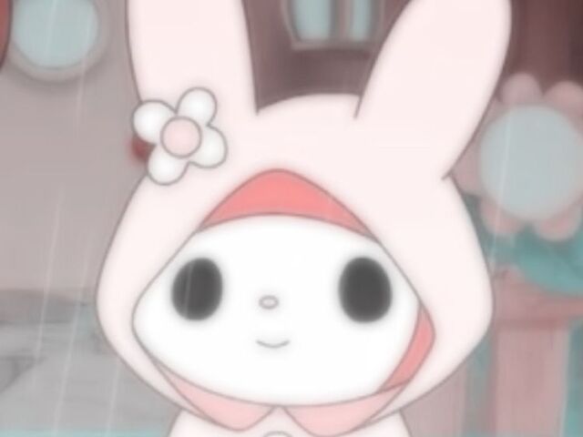 Você seria a my Melody!