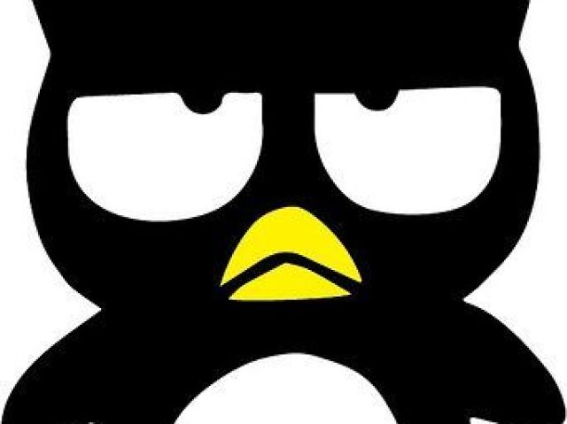 Você seria o badtz!