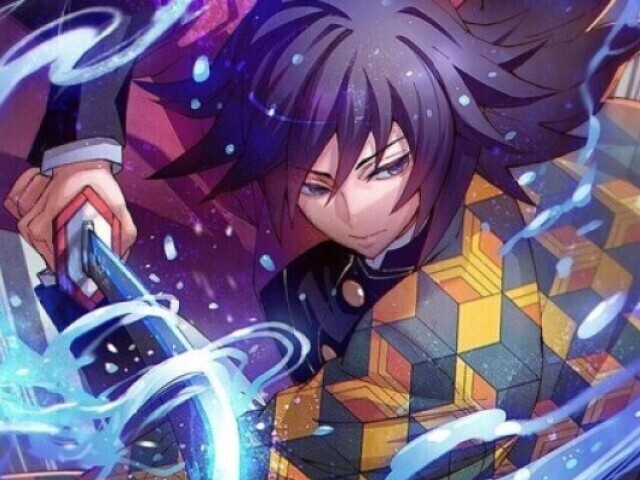 Tomioka não é um hashira?