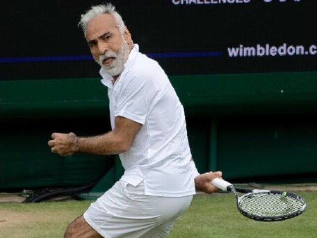 Mansour Bahrami