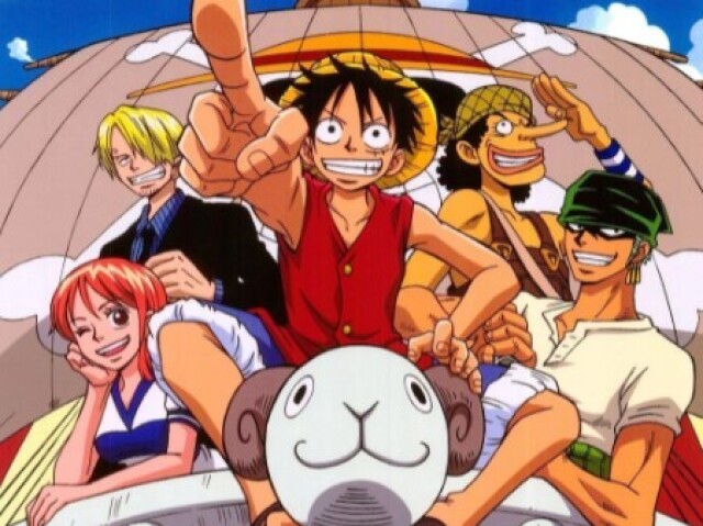 Perguntas de One Piece