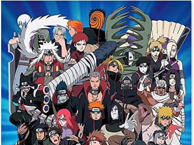 Naruto