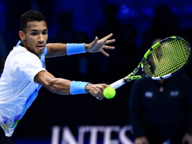 Felix Auger-Aliassime