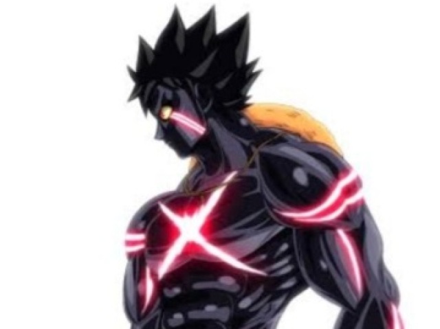 Luffy Gear 8 Spike Tank Man
