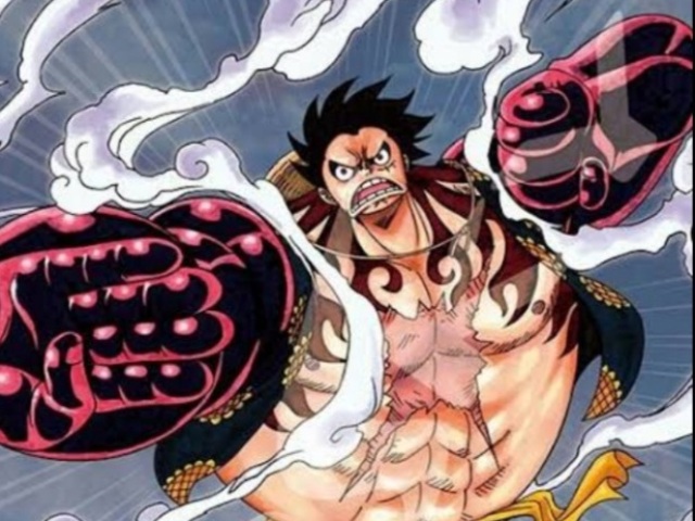 Gear 4 Bound man