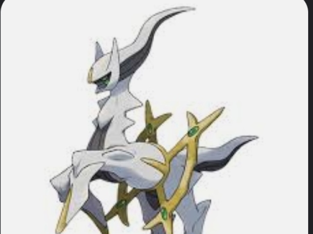 Arceus