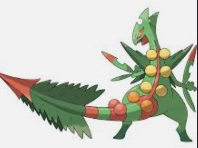 Sceptile