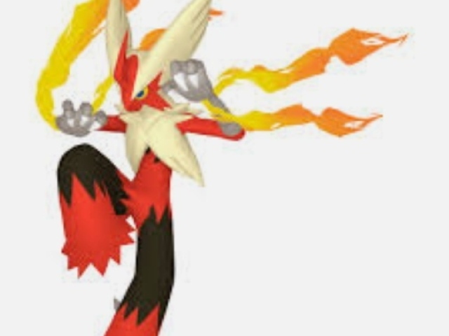 Blaziken