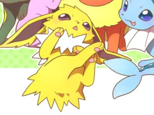 Joteon (eeveelution elétrico)