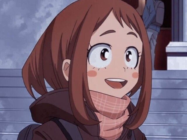 ✨Uraraka✨