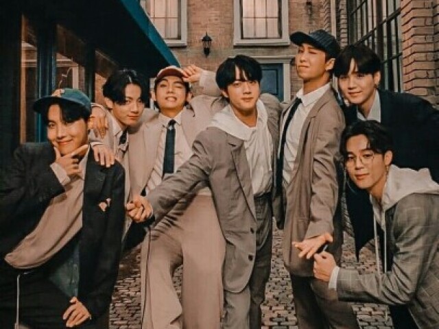 Quem é o membro? (BTS)